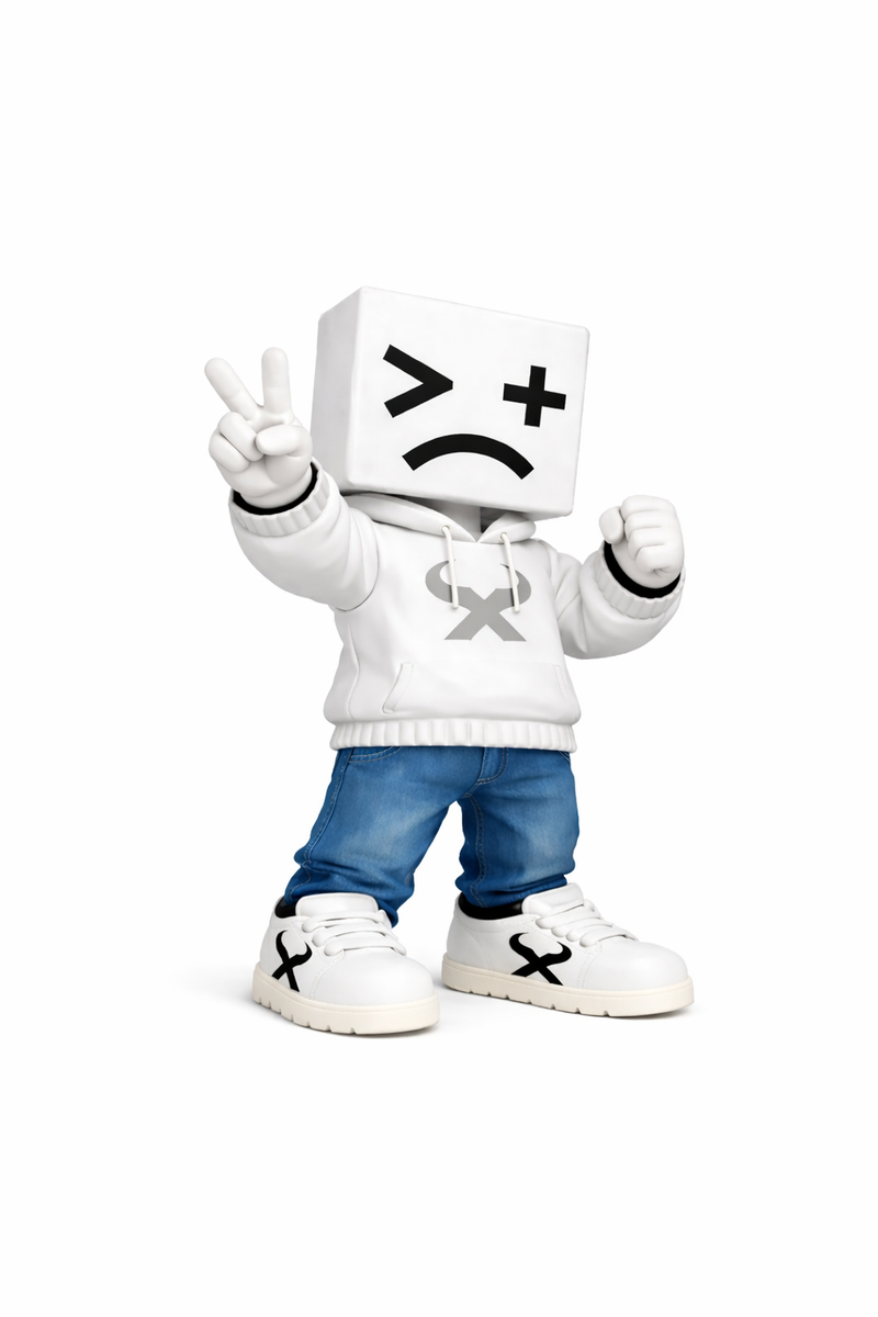 GRTRTHN™ Cubix