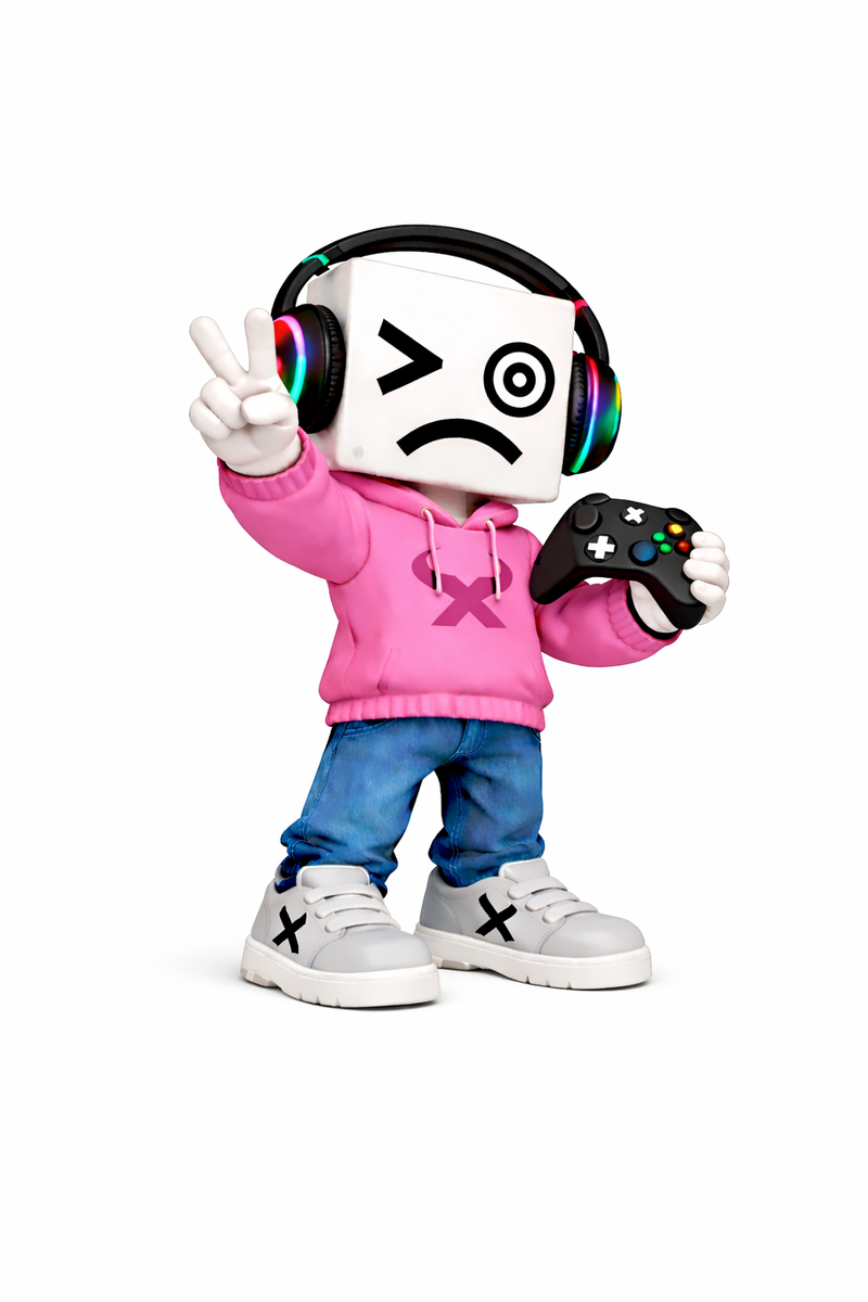 GRTRTHN™ Jinx